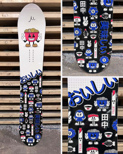 Custom Snowboard | Design Your Own 1-of-1 Snowboard | GILSON