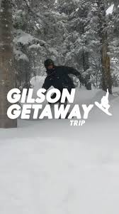 2026 GILSON Getaway Down Payment