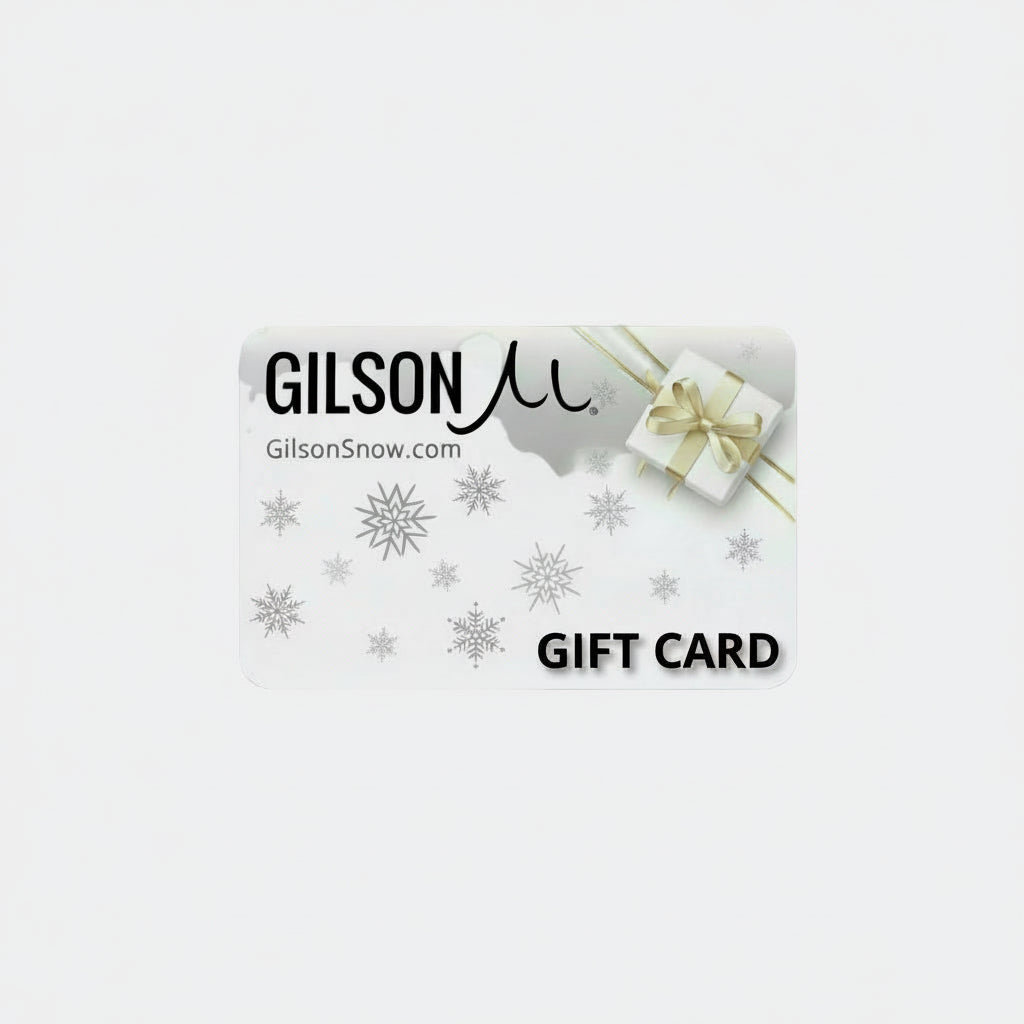 GILSON Gift Card