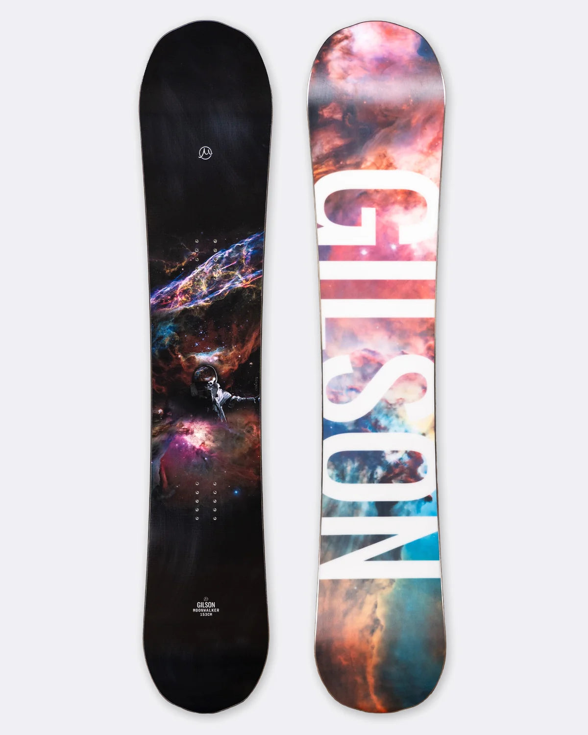 Moonwalker snowboard
