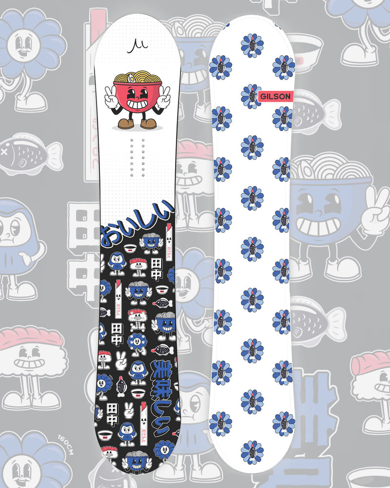 Japanese-Inspired