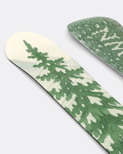 Evergreen All Mountain Snowboard