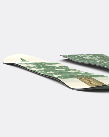 Evergreen All Mountain Snowboard