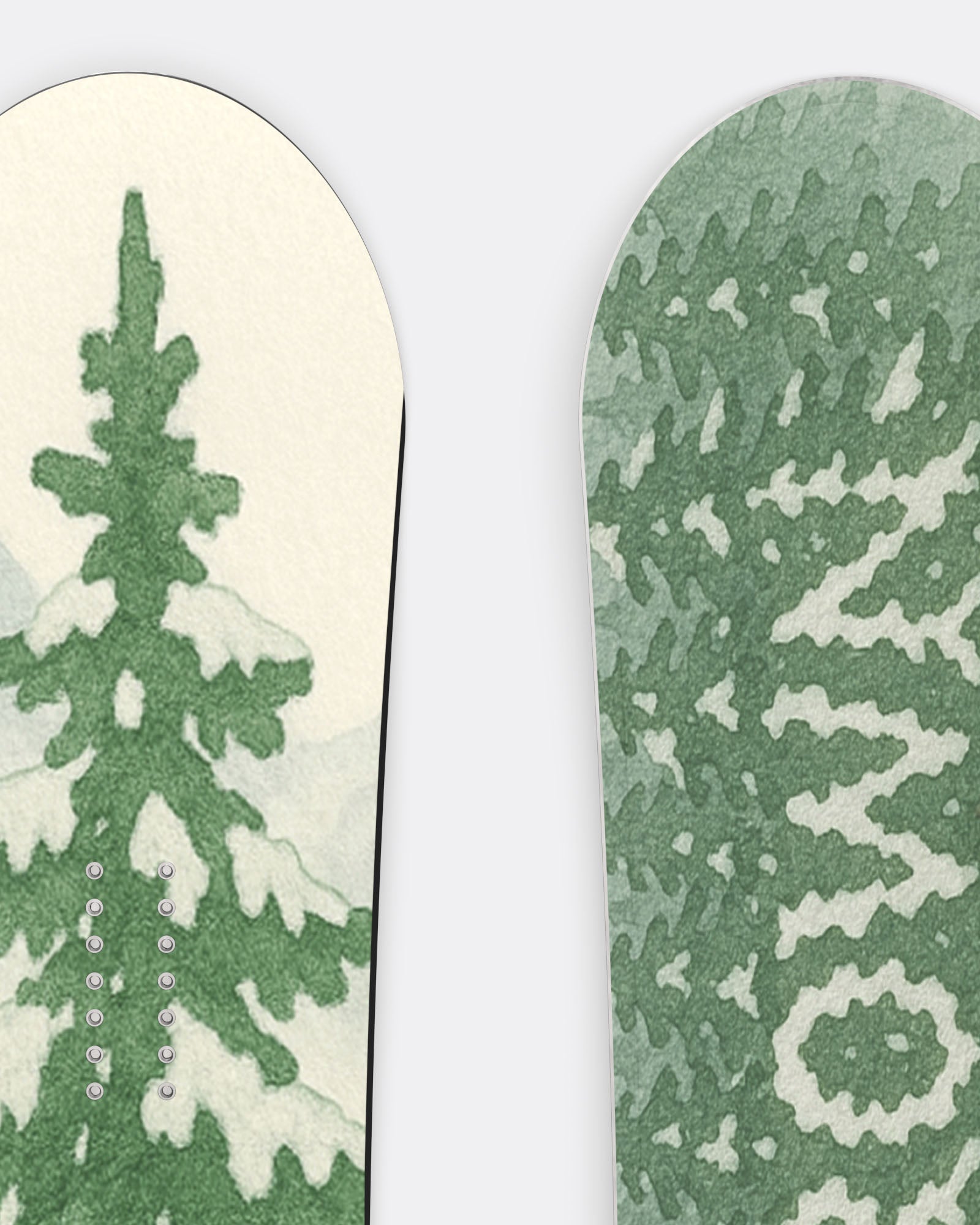 Evergreen All Mountain Snowboard