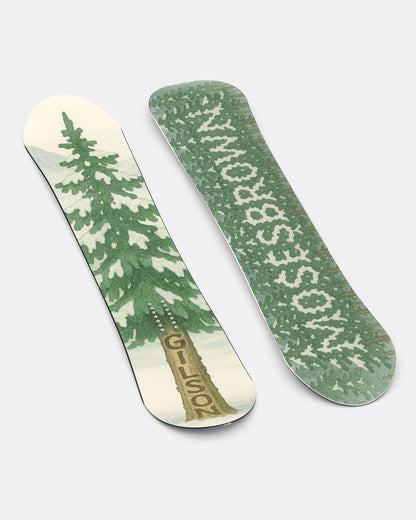 Evergreen All Mountain Snowboard