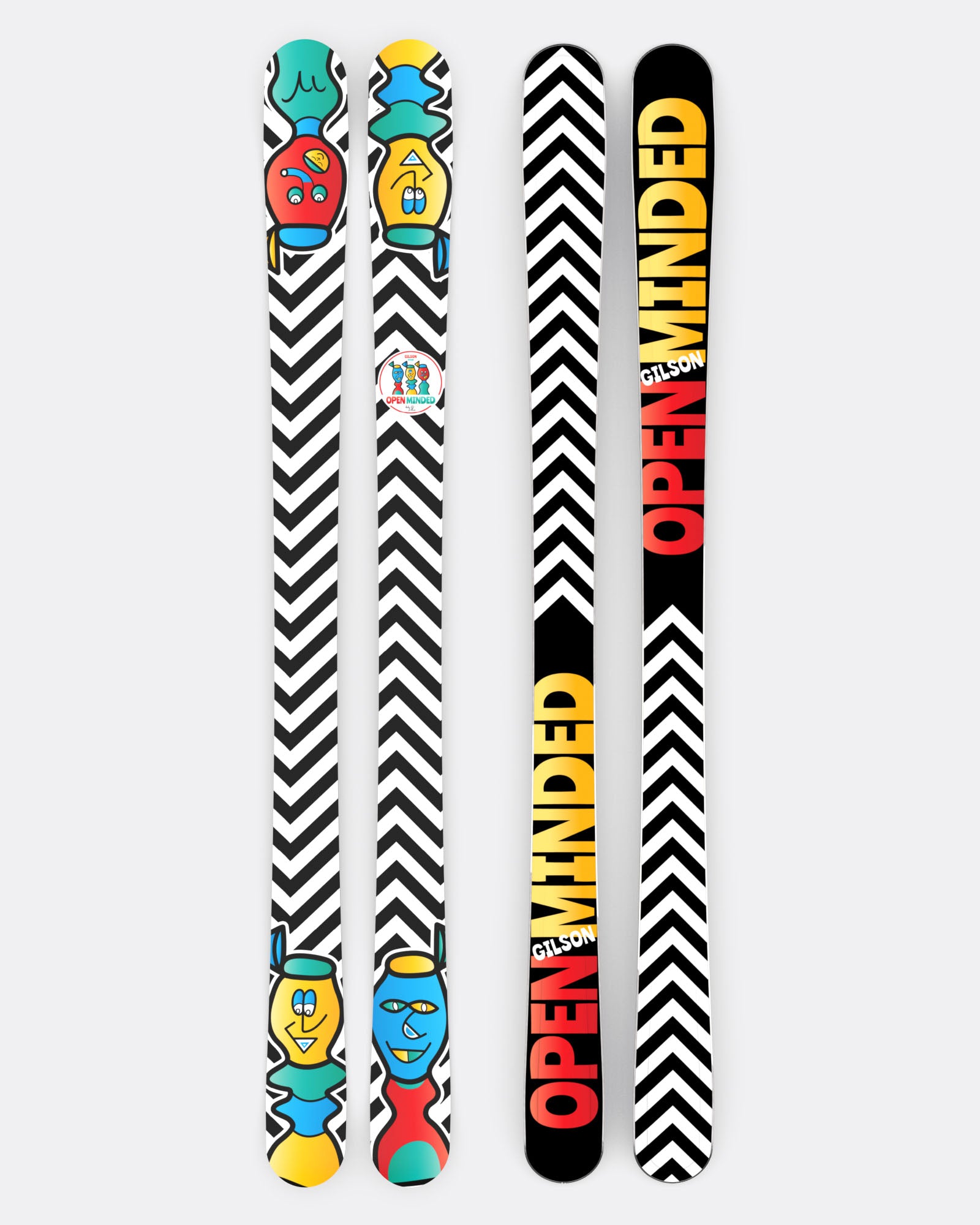 OpenMinded Skis