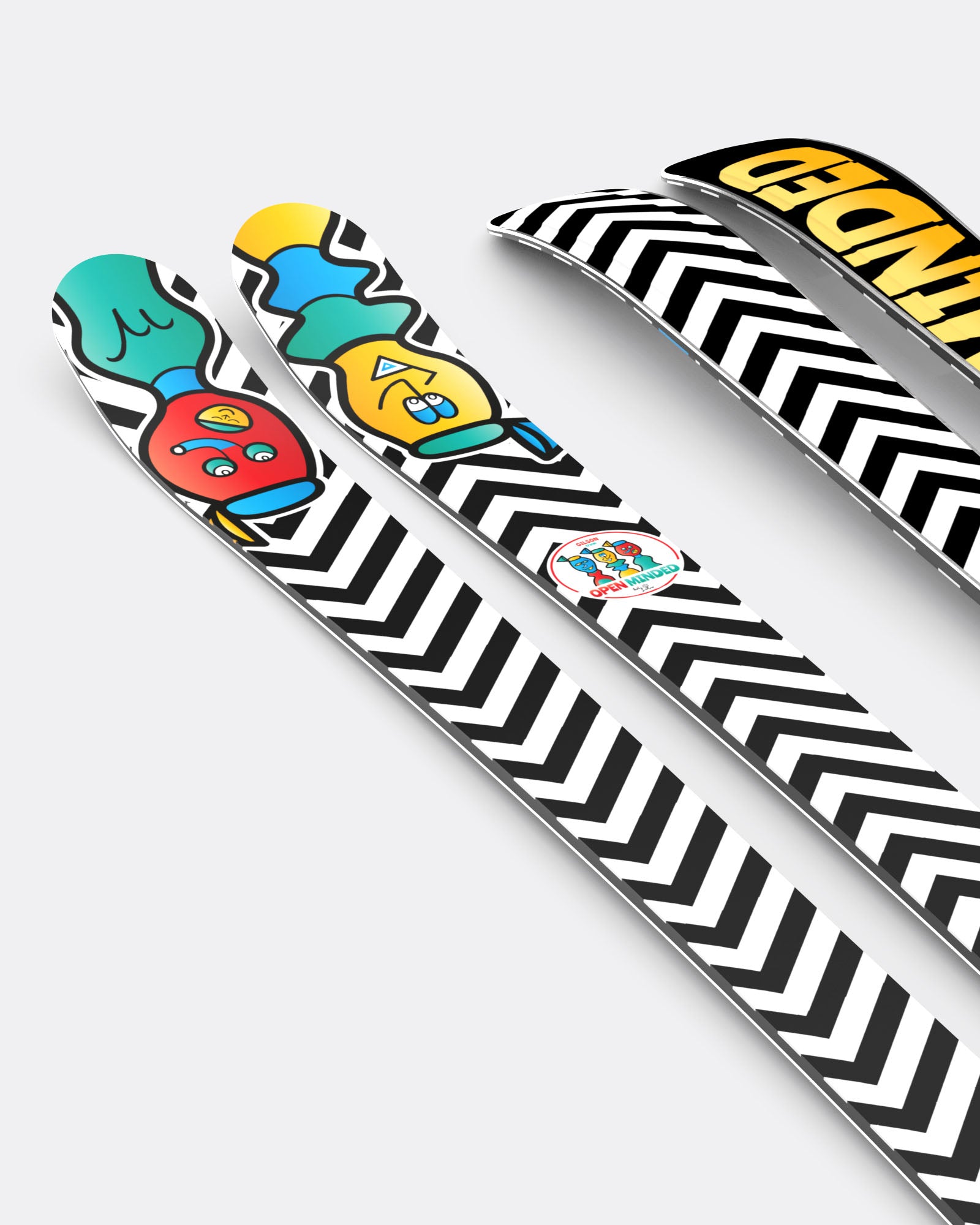 OpenMinded Skis