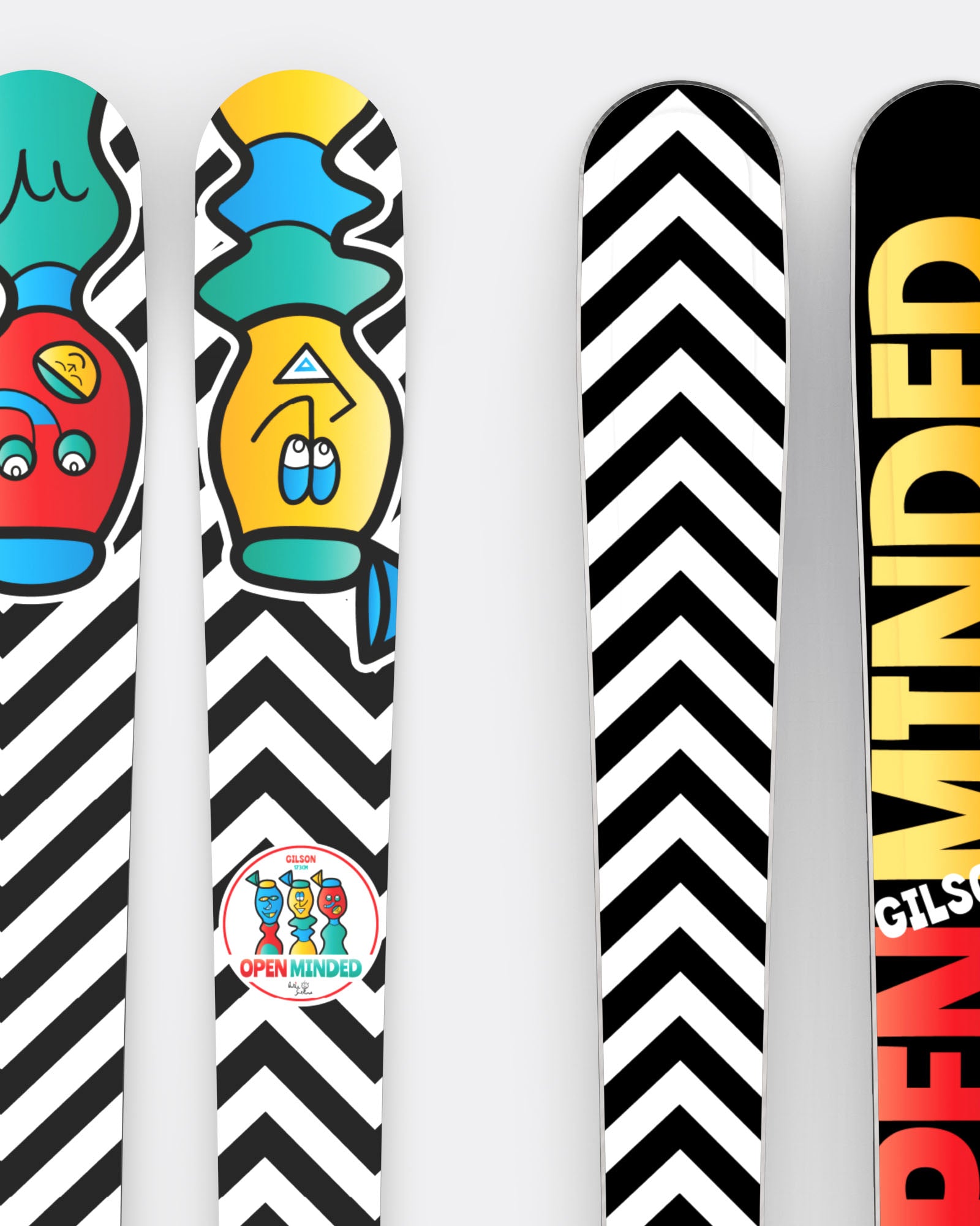OpenMinded Skis