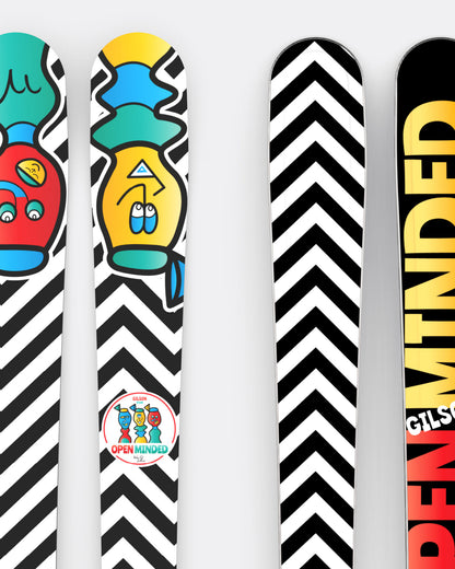 OpenMinded Skis