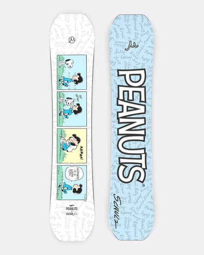 Peanuts X Gilson 1 of 1 | 1960-04-25