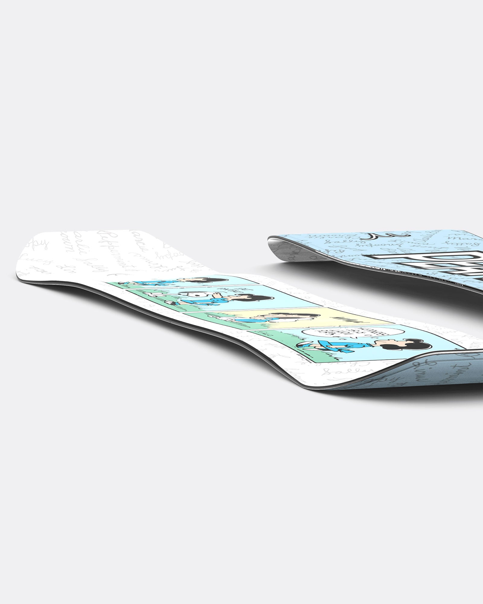 Peanuts X Gilson 1 of 1 | 1960-04-25