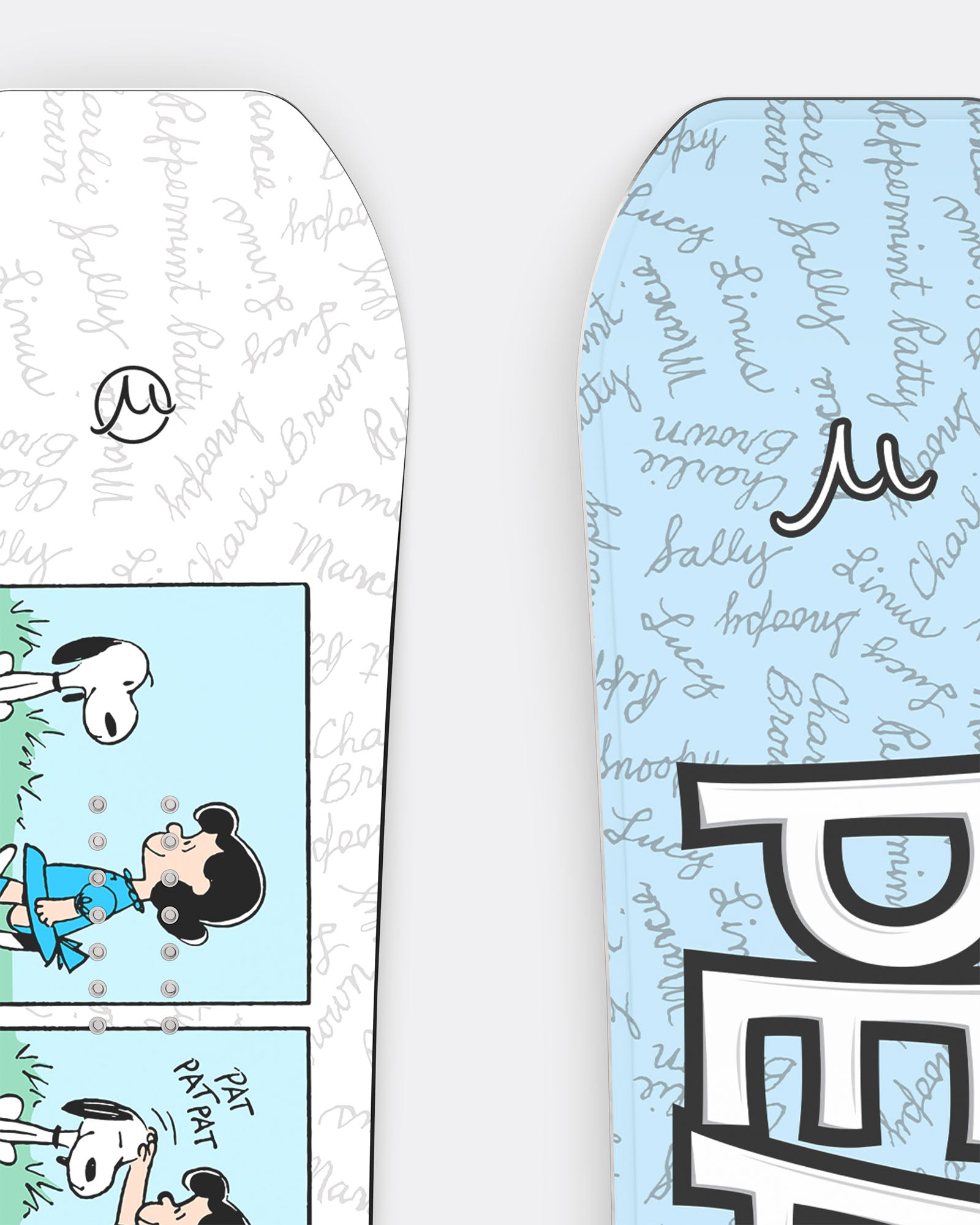 Peanuts X Gilson 1 of 1 | 1960-04-25