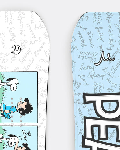 Peanuts X Gilson 1 of 1 | 1960-04-25