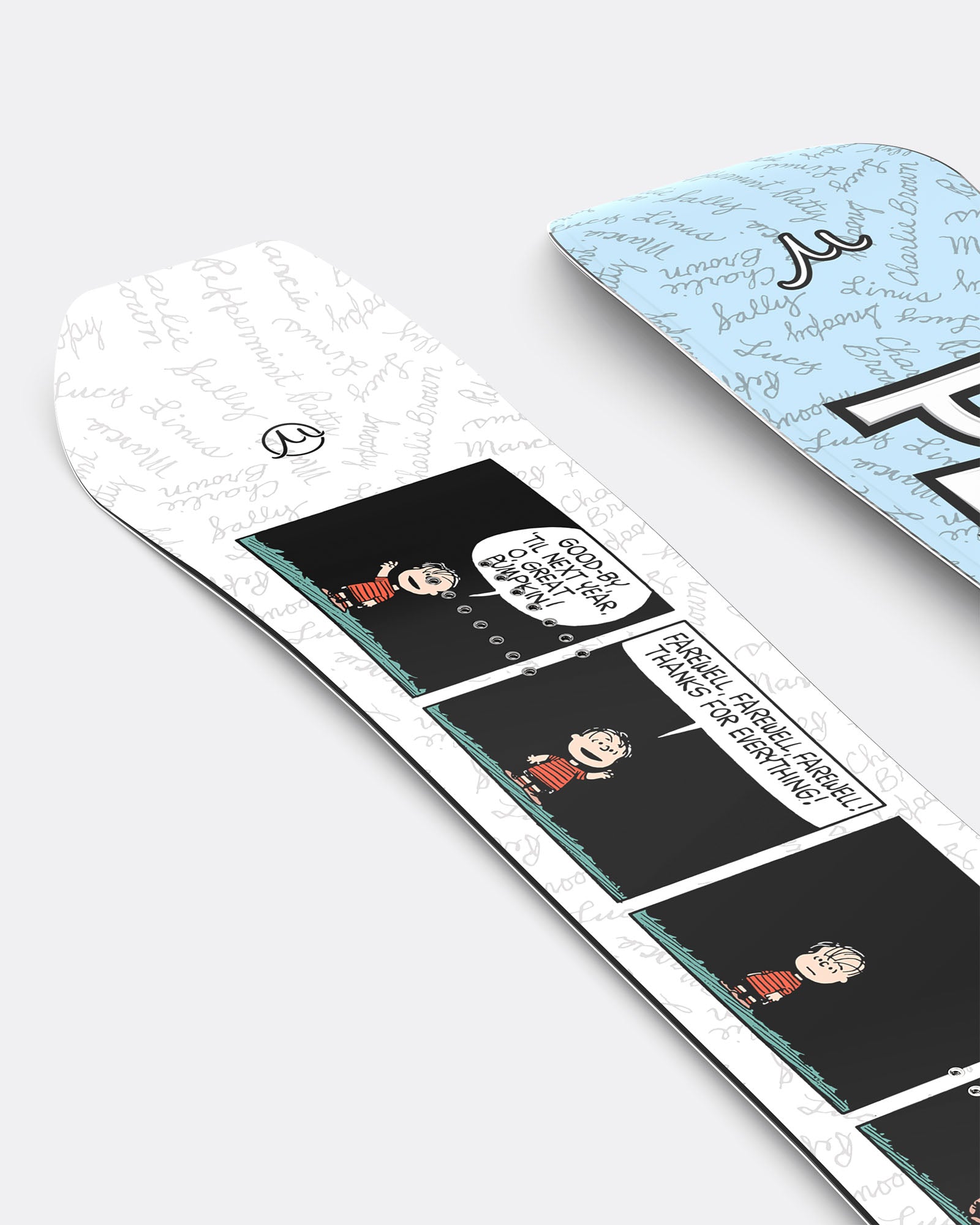 Peanuts X Gilson 1 of 1 | 1960-10-31