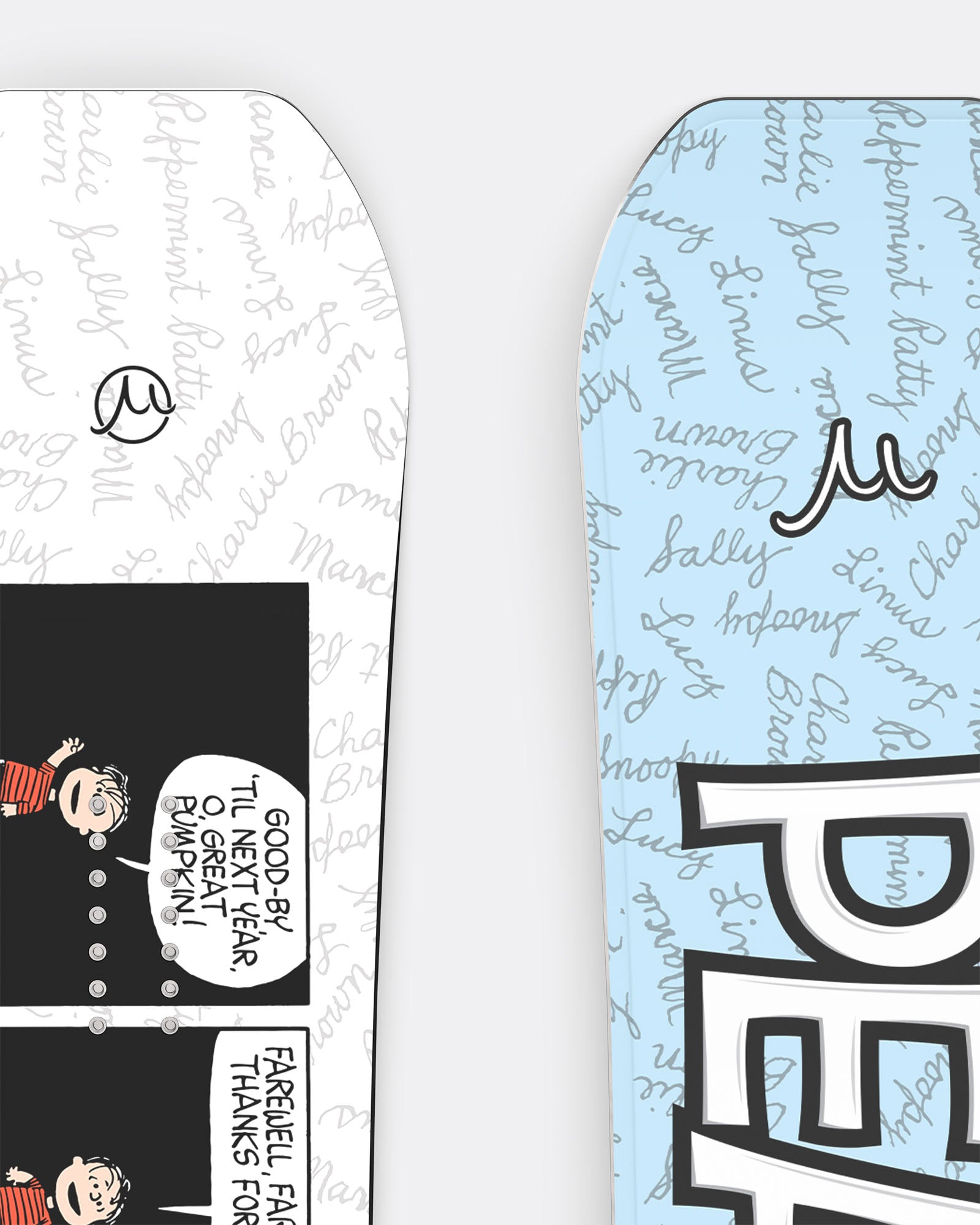 Peanuts X Gilson 1 of 1 | 1960-10-31