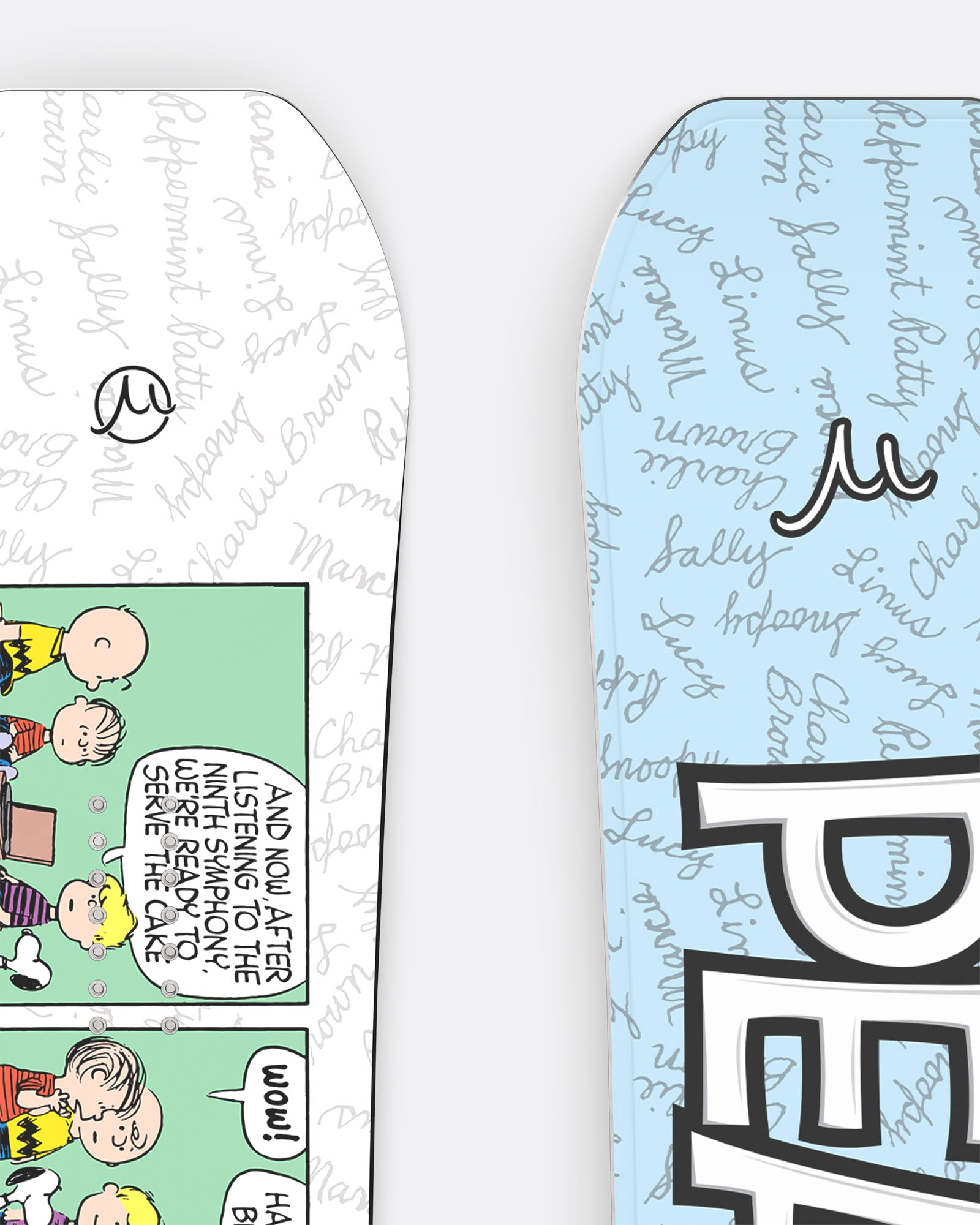 Peanuts X Gilson 1 of 1 | 1960-12-16