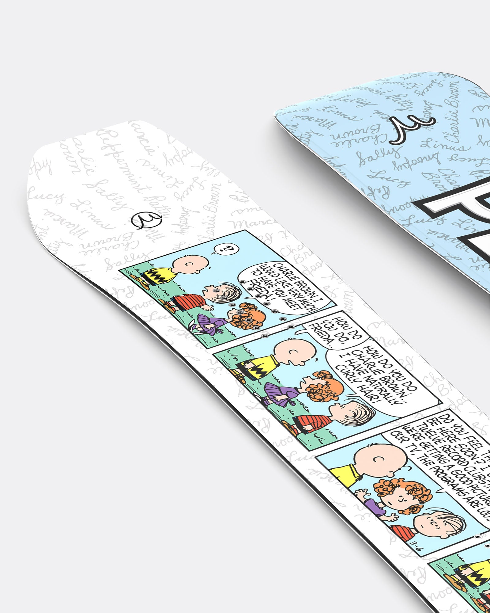 Peanuts X Gilson 1 of 1 | 1961-03-06