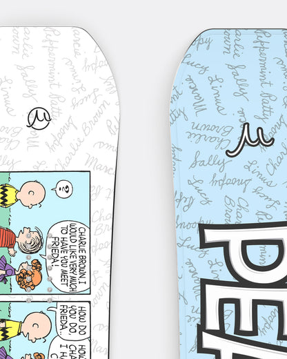 Peanuts X Gilson 1 of 1 | 1961-03-06