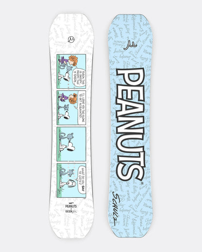 Peanuts X Gilson 1 of 1 | 1961-05-24