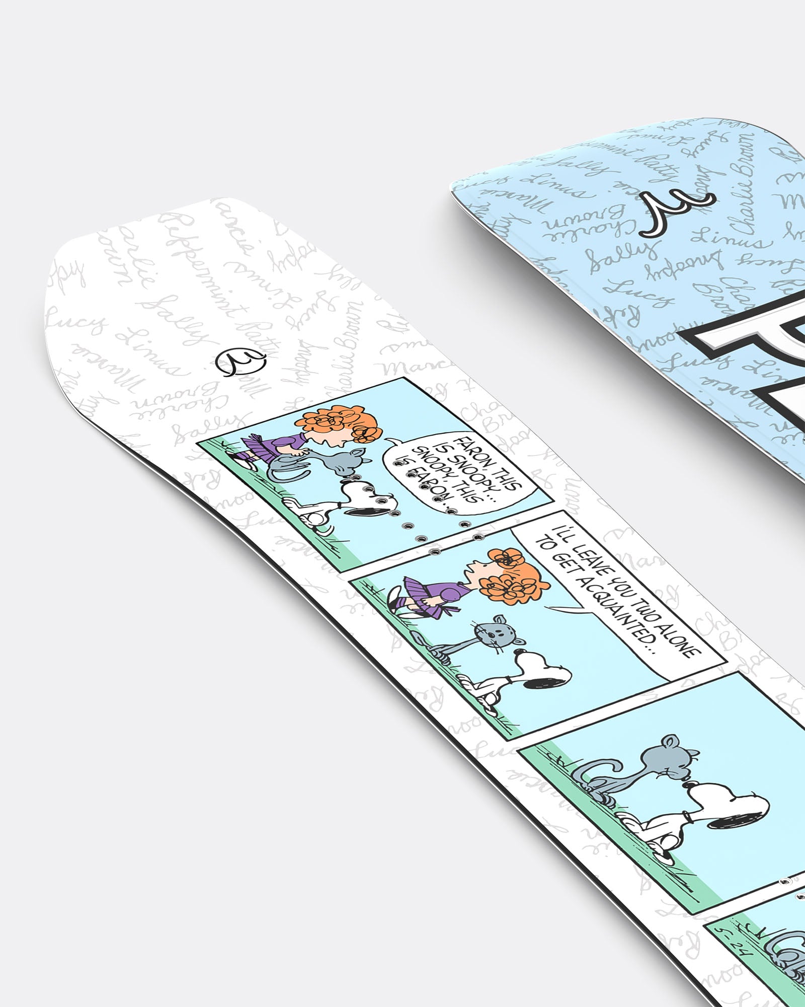 Peanuts X Gilson 1 of 1 | 1961-05-24