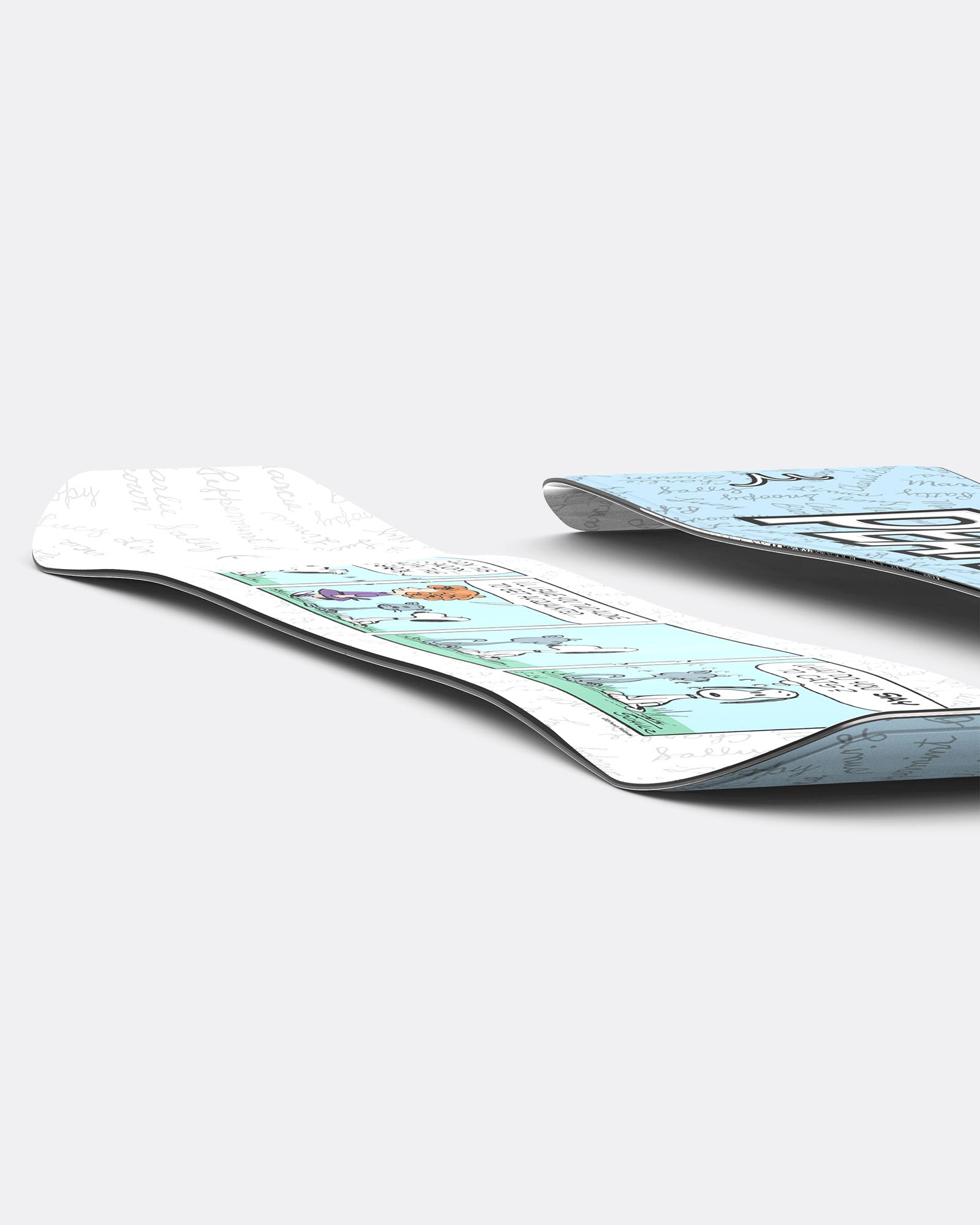 Peanuts X Gilson 1 of 1 | 1961-05-24