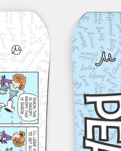 Peanuts X Gilson 1 of 1 | 1961-05-24