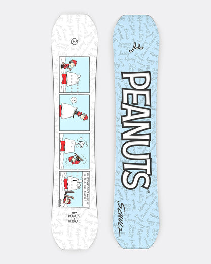 Peanuts X Gilson 1 of 1 | 1962-12-03
