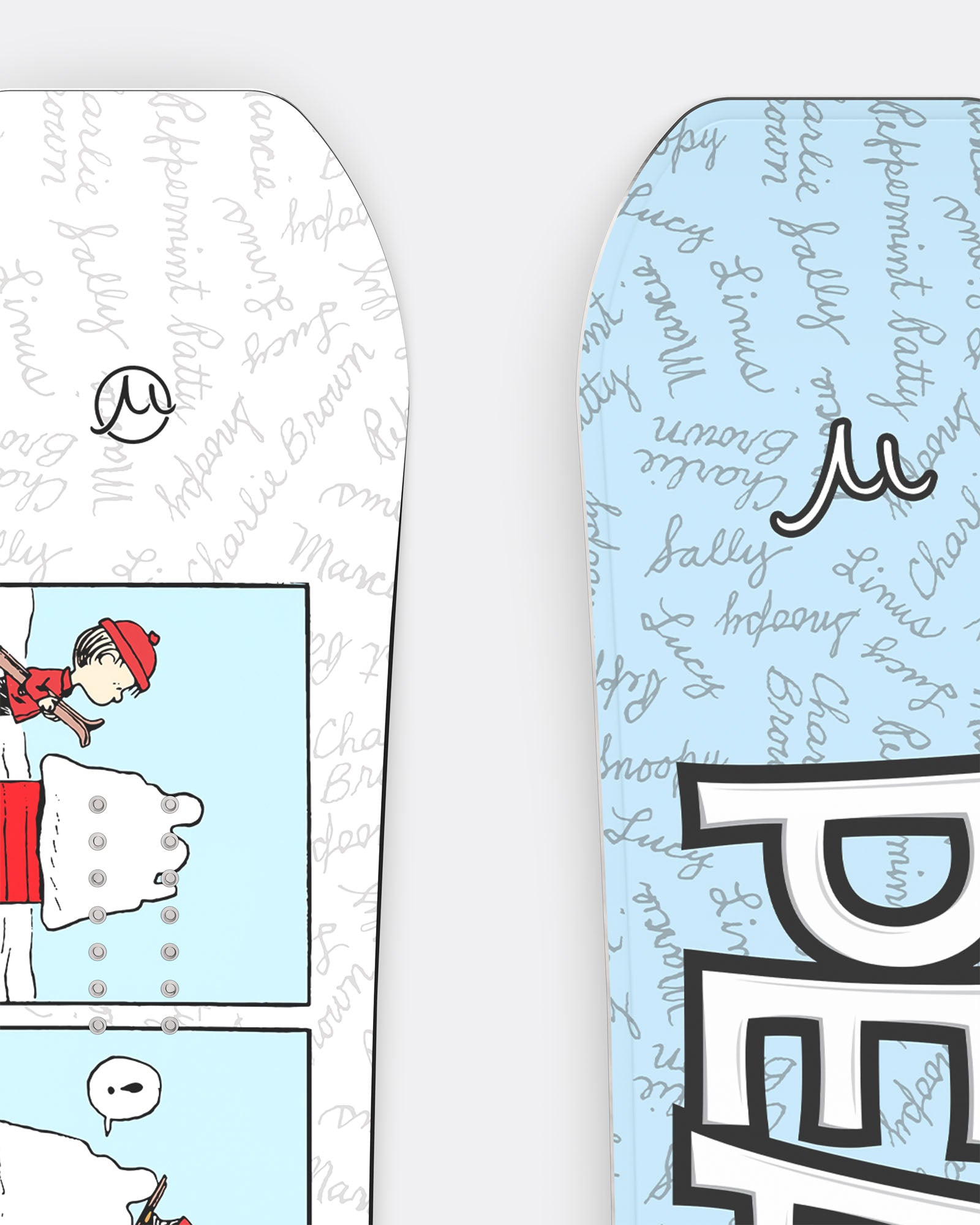 Peanuts X Gilson 1 of 1 | 1962-12-03