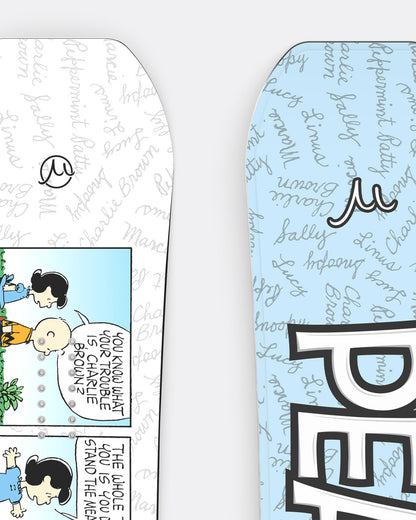 Peanuts X Gilson 1 of 1 | 1964-08-04