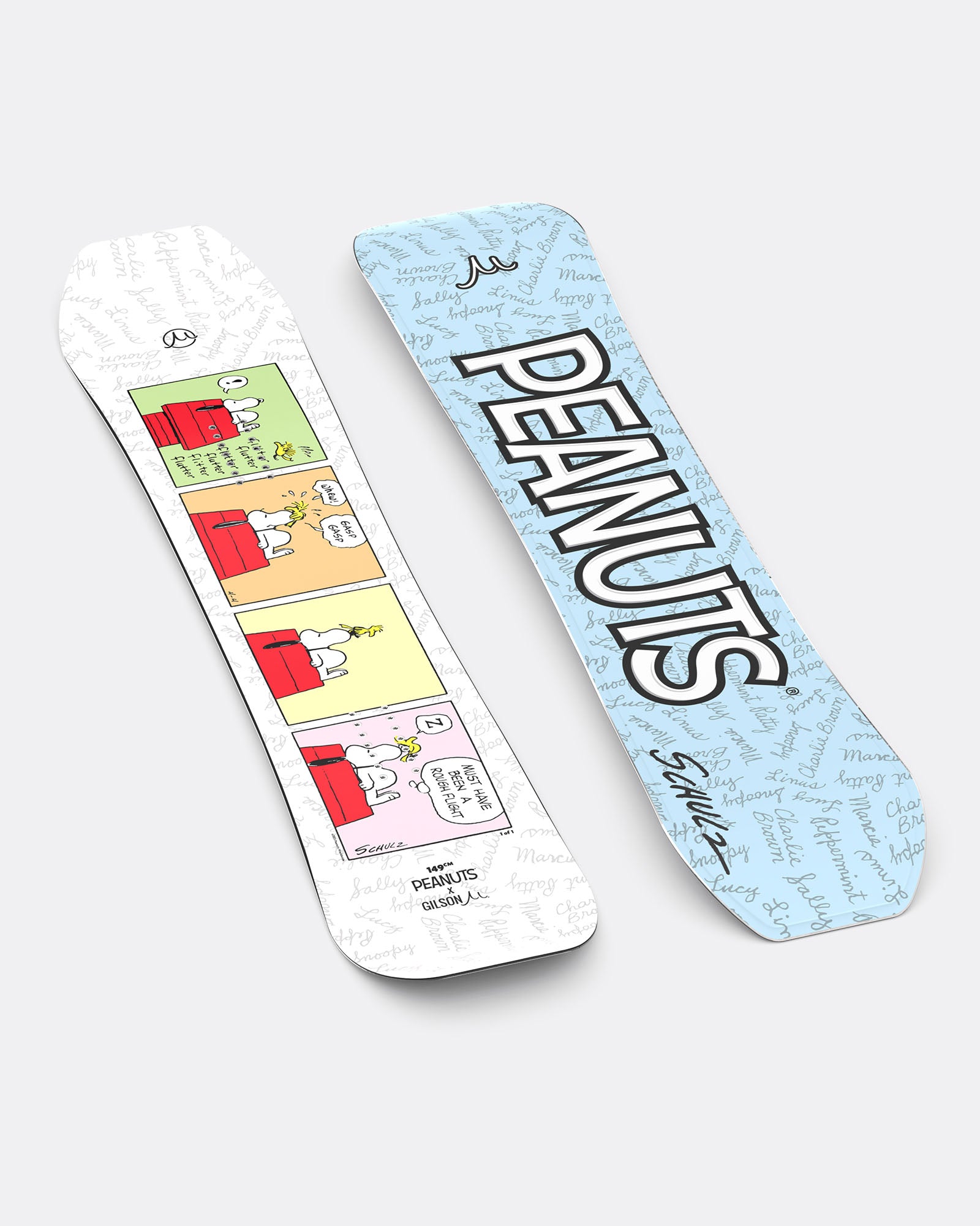 Peanuts X Gilson 1 of 1 | 1967-04-04