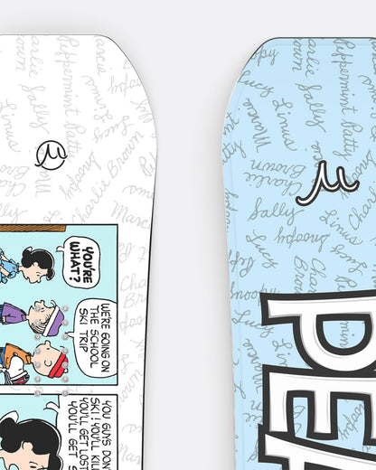 Peanuts X Gilson 1 of 1 | 1969-12-16