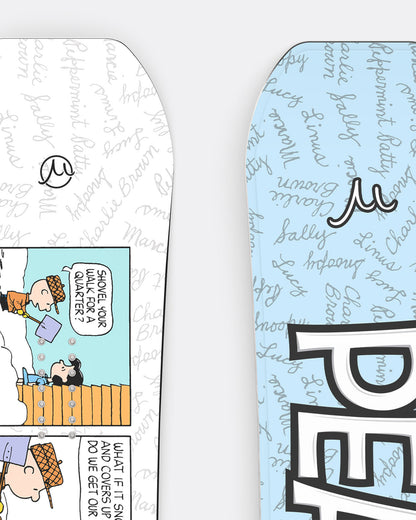 Peanuts X Gilson 1 of 1 | 1970-01-16