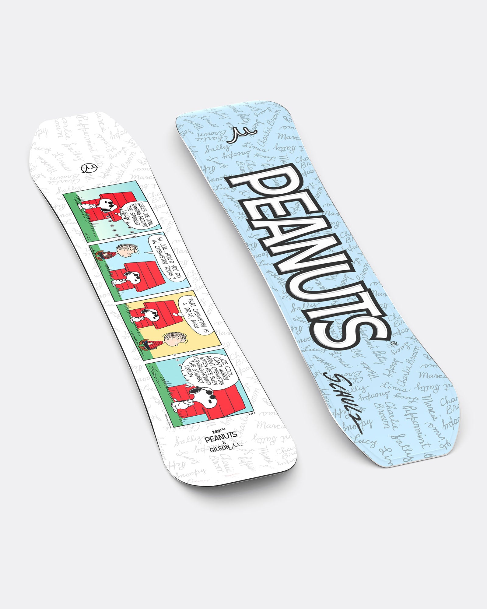 Peanuts X Gilson 1 of 1 | 1971-05-27