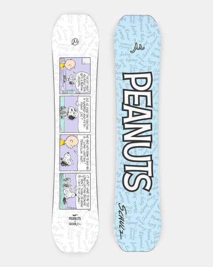 Peanuts X Gilson 1 of 1 | 1972-04-12