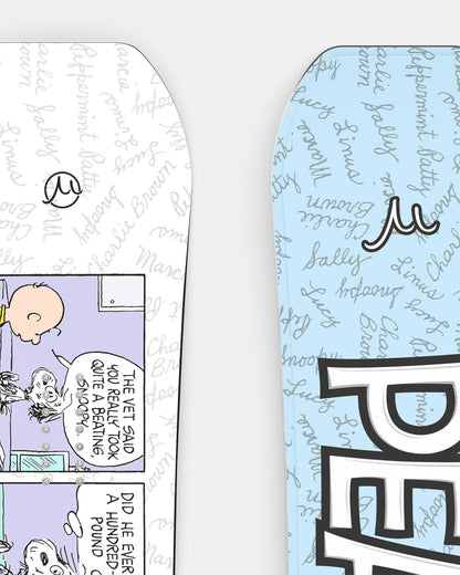 Peanuts X Gilson 1 of 1 | 1972-04-12