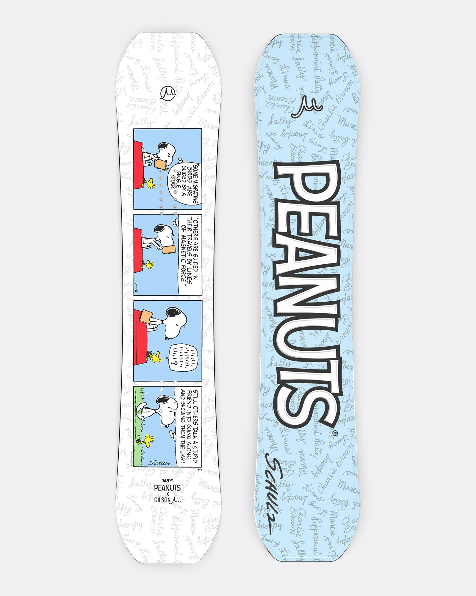 Peanuts X Gilson – GILSON