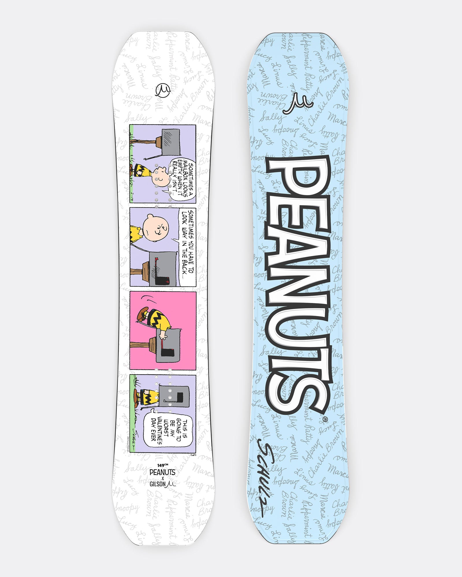 Peanuts X Gilson – GILSON