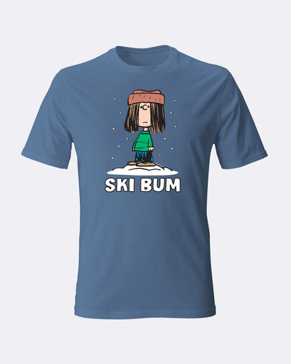 Peanuts x GILSON - Eudora Ski Bum Tee