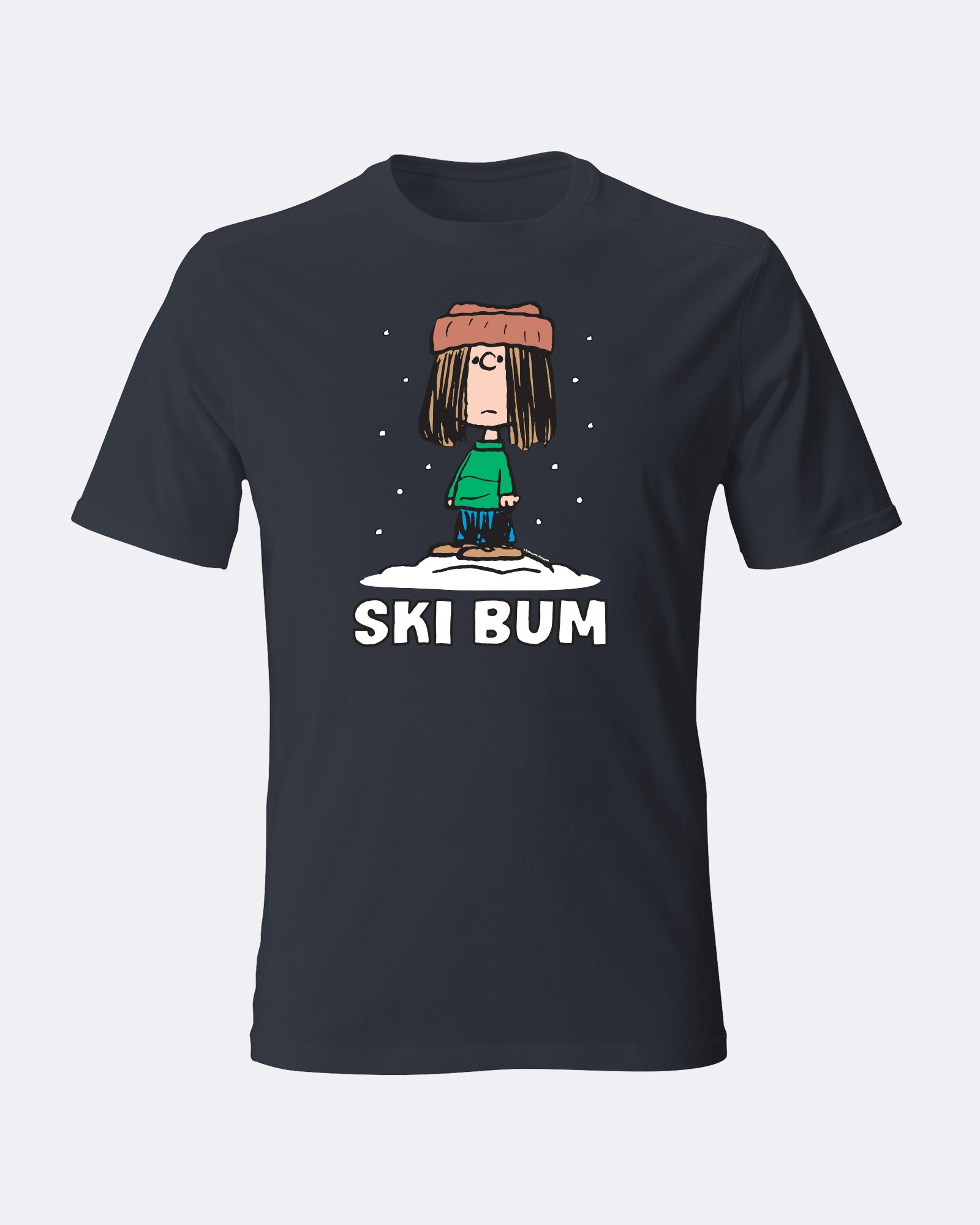 Peanuts x GILSON - Eudora Ski Bum Tee