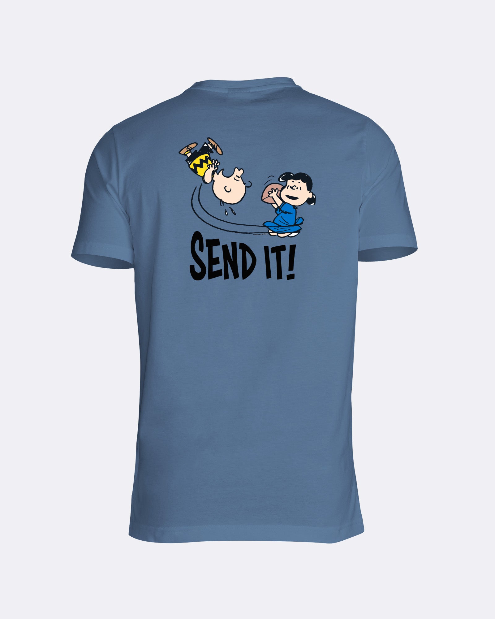 Peanuts x GILSON - Send It Tee