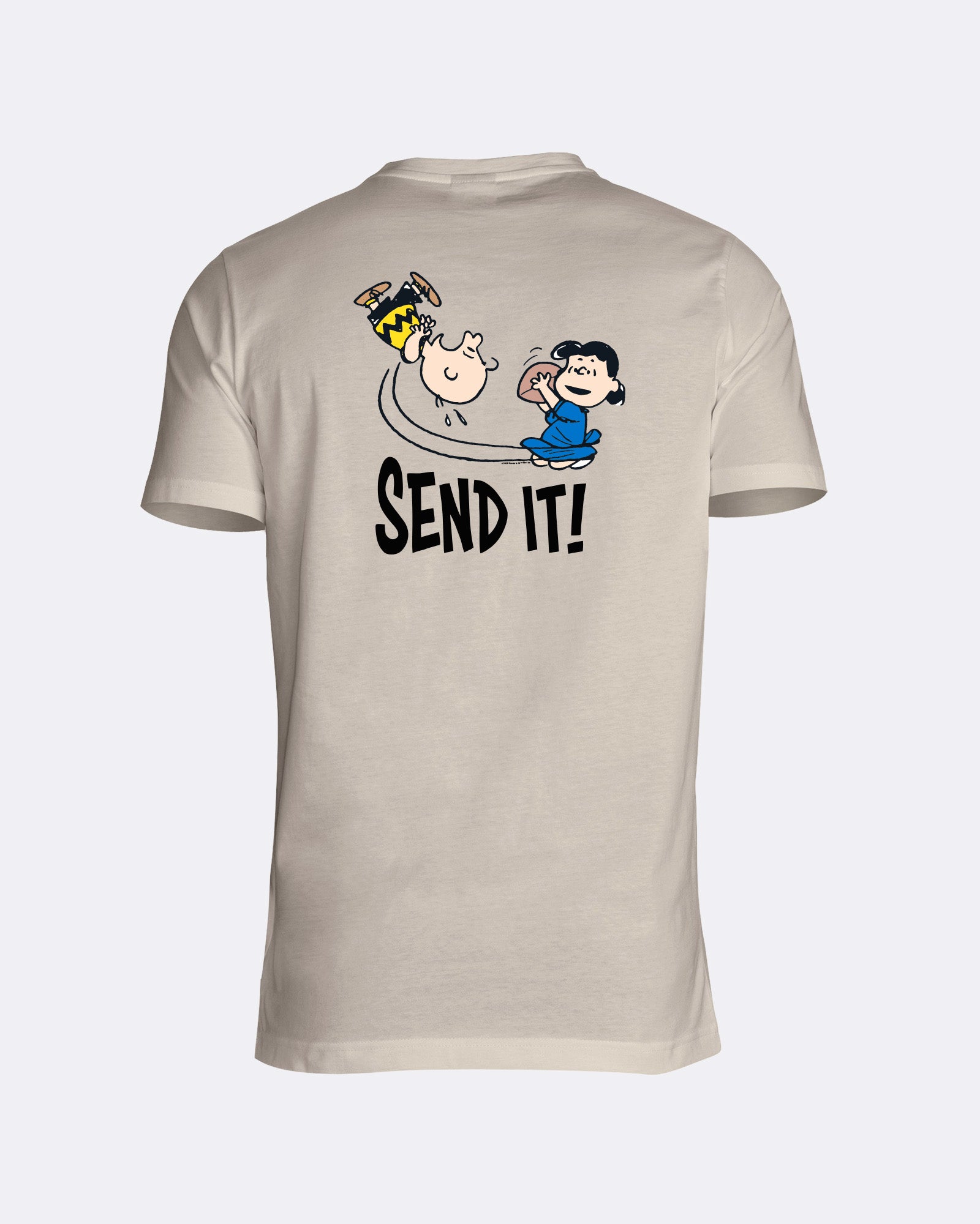 Peanuts x GILSON - Send It Tee