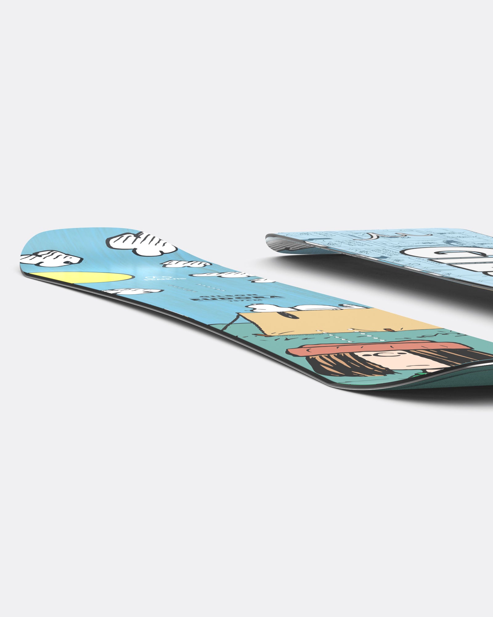 GILSON x Peanuts Eudora Snowboard | 1-of-75 Collector's Series