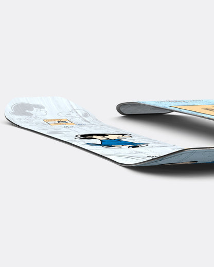 GILSON x Peanuts Lucy Snowboard GILSON x Peanuts Lucy Snowboard