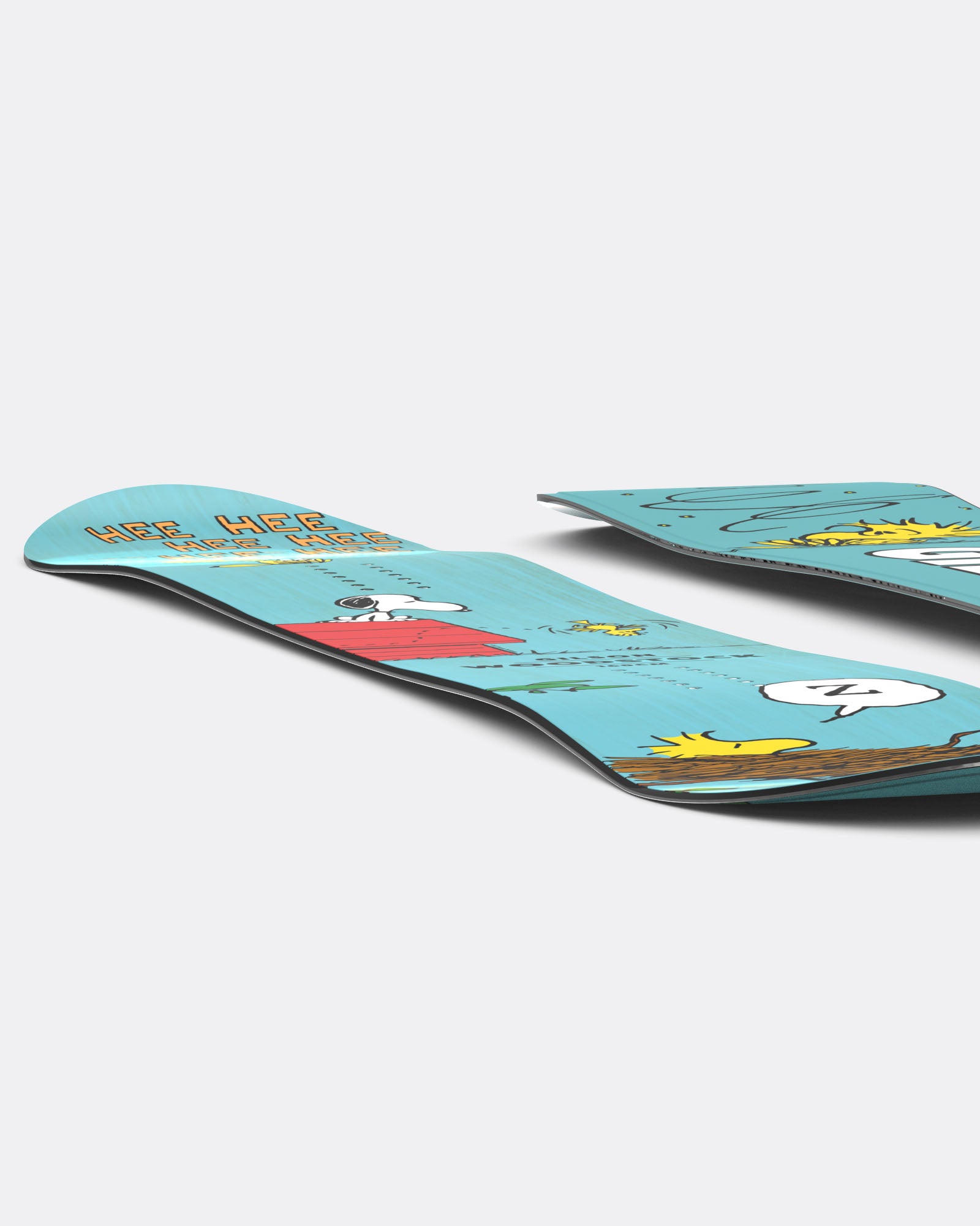 Peanuts x GILSON Woodstock Snowboard | 1-of-75 Collector's Series