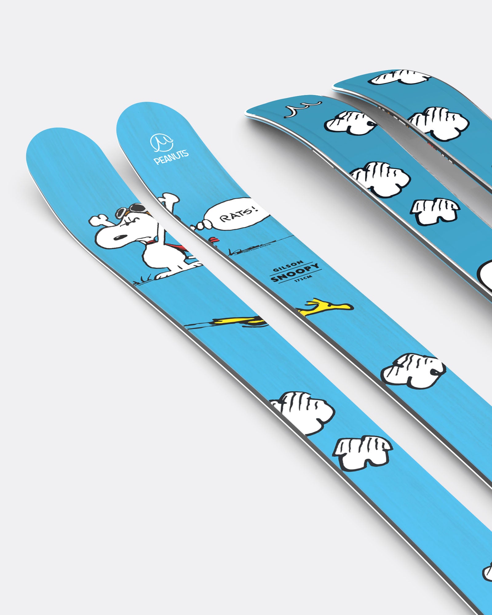 Snoopy Skis (1 of 75)