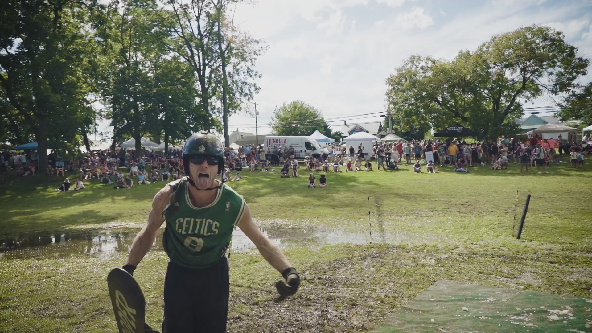 Load video: Summer Snow Day Highlights