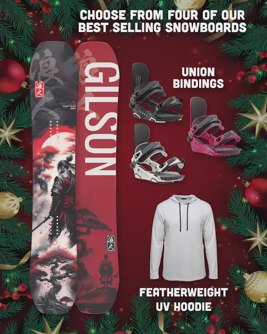 Load video: SELECT Holiday Bundle