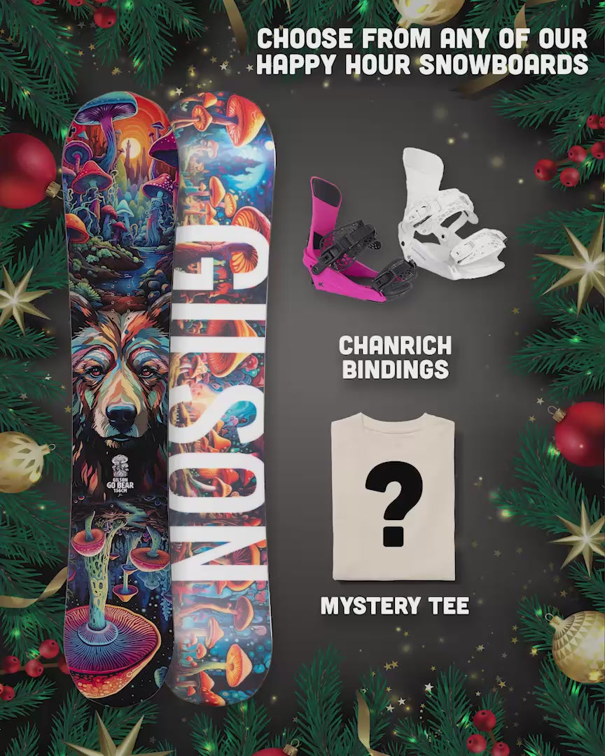 Load video: HAPPY HOUR Holiday Bundle