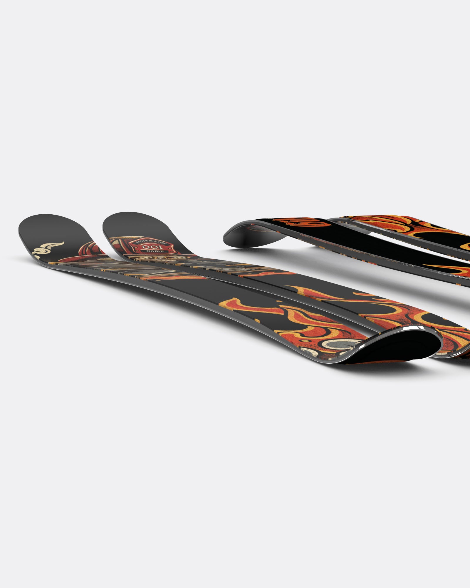 Redline 3.0 Skis
