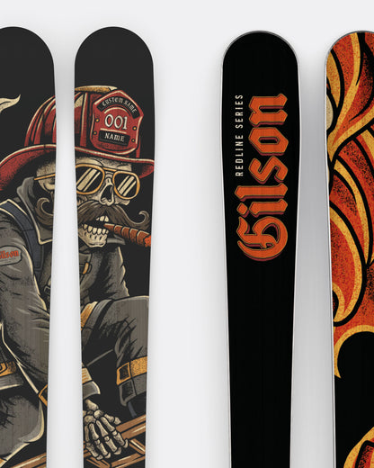 Redline 3.0 Skis